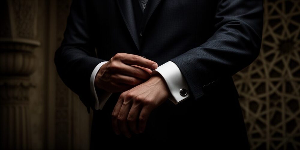 ランゲ アンド ゾーネ つけてる人のイメージ