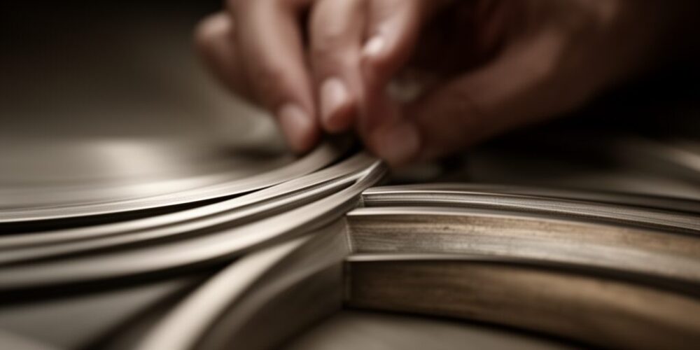 普遍的で流行に左右されないデザイン