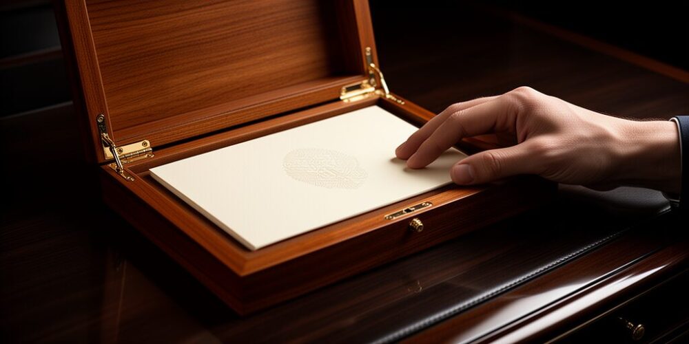 付属品の有無が価値を左右する