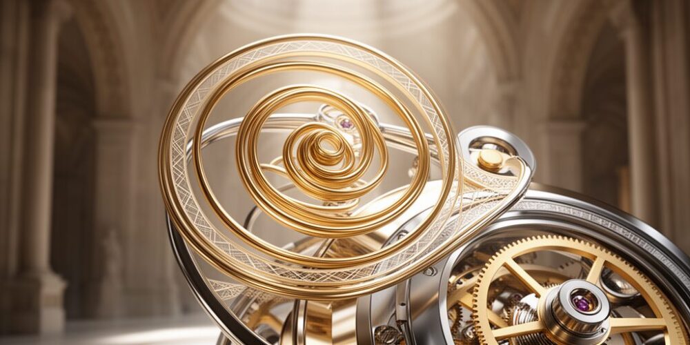 名門の証、ジュネーブシール取得