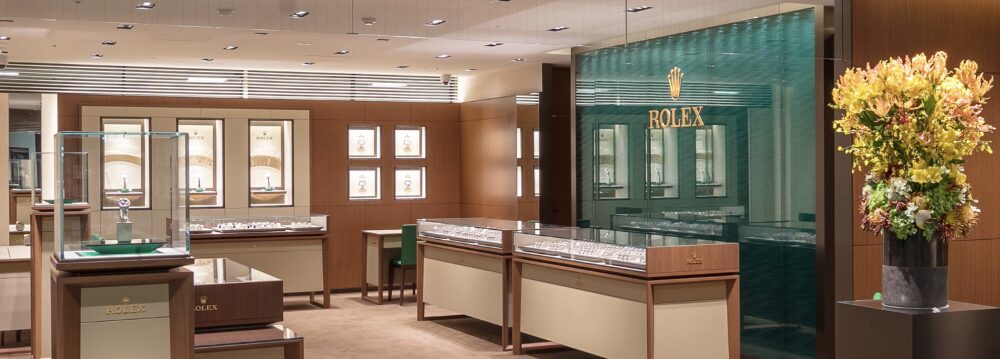 最新ロレックス ブティック東武池袋レビュー【完全版】